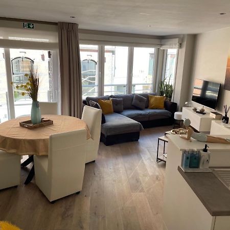 Appartement Erna à Blankenberge Extérieur photo