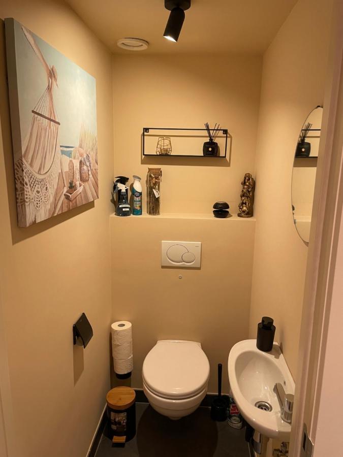 Appartement Erna à Blankenberge Extérieur photo