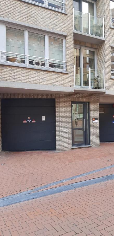 Appartement Erna à Blankenberge Extérieur photo