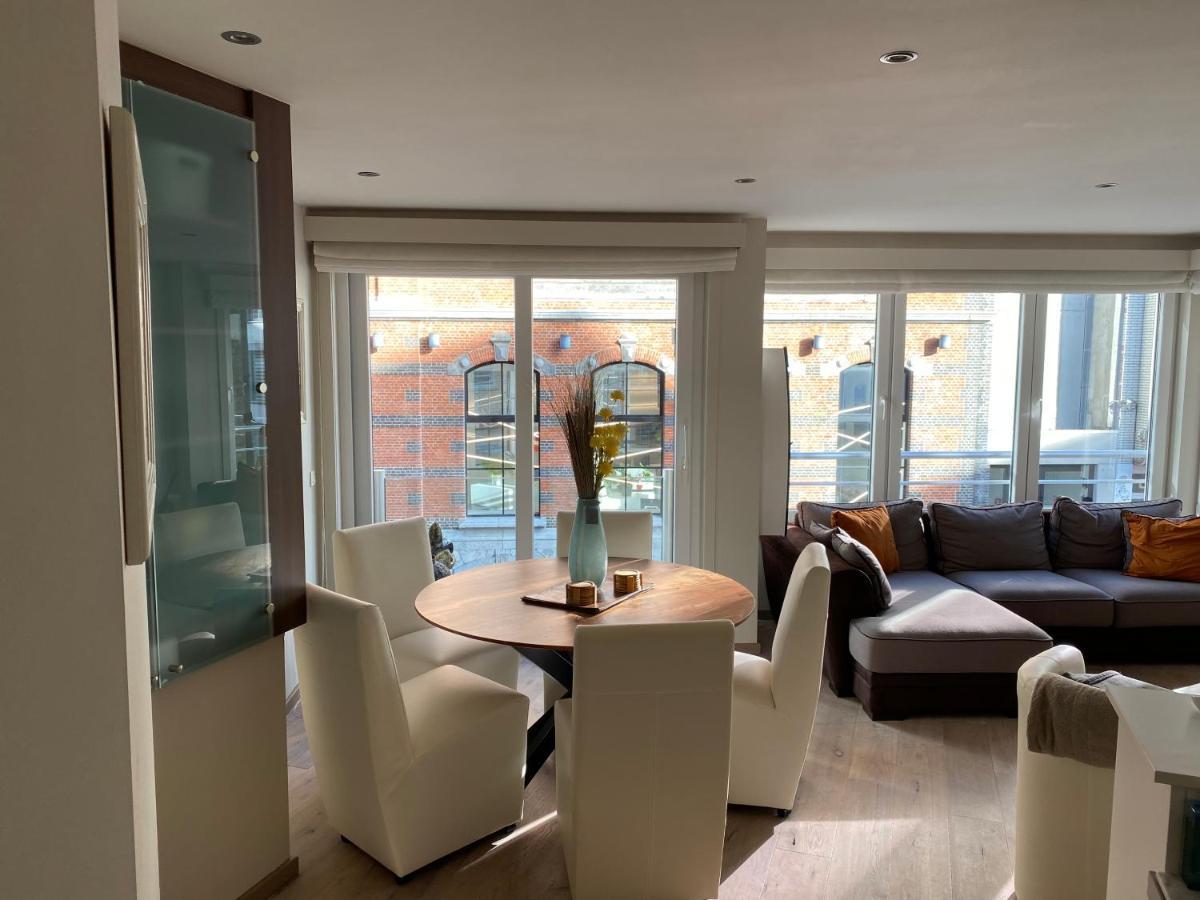 Appartement Erna à Blankenberge Extérieur photo
