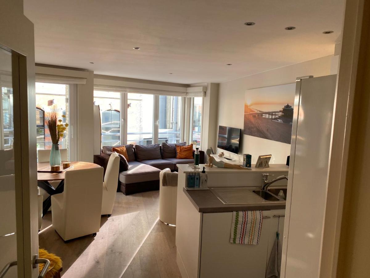 Appartement Erna à Blankenberge Extérieur photo