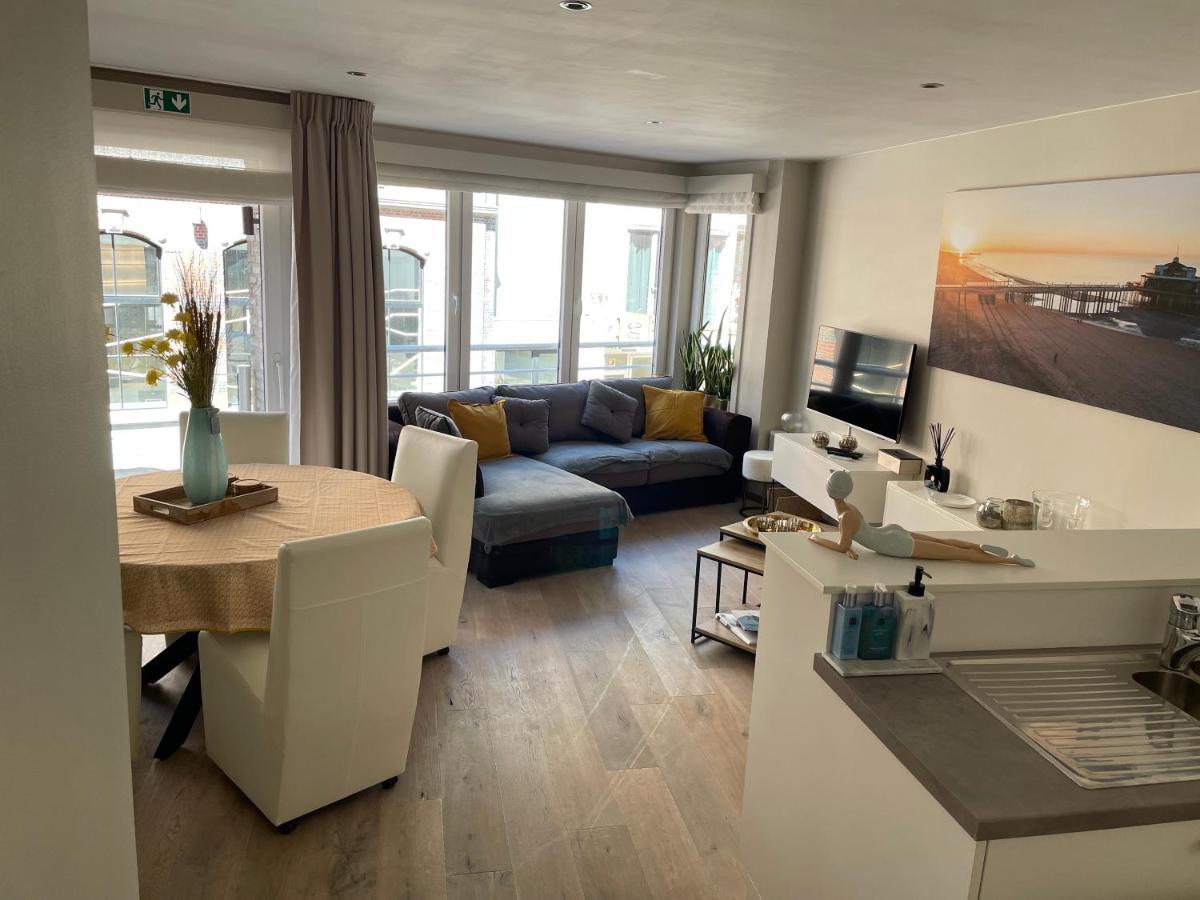 Appartement Erna à Blankenberge Extérieur photo
