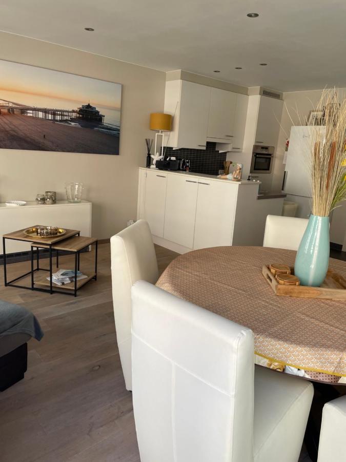 Appartement Erna à Blankenberge Extérieur photo