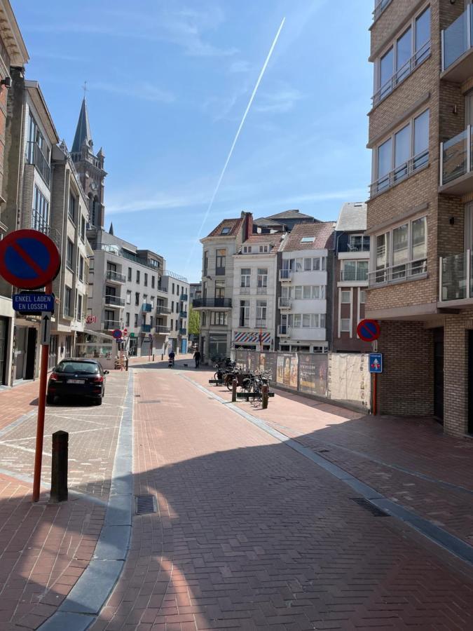 Appartement Erna à Blankenberge Extérieur photo