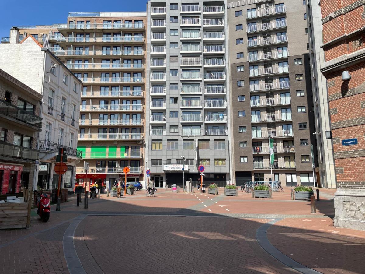 Appartement Erna à Blankenberge Extérieur photo