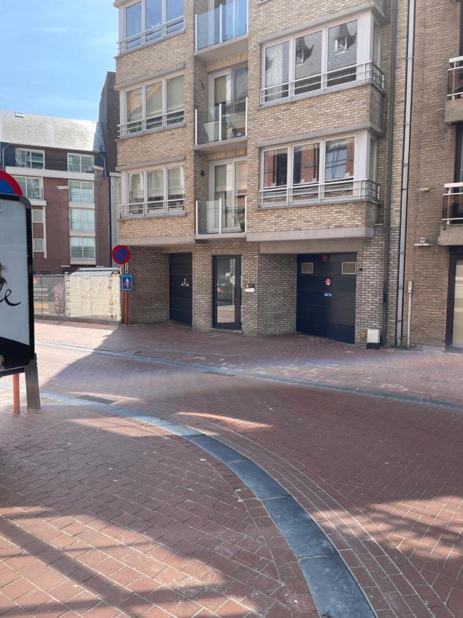 Appartement Erna à Blankenberge Extérieur photo
