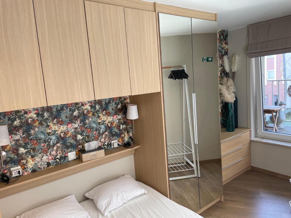 Appartement Erna à Blankenberge Extérieur photo