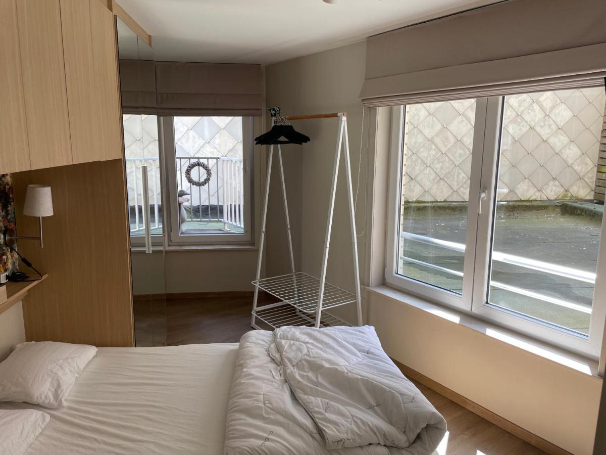 Appartement Erna à Blankenberge Extérieur photo