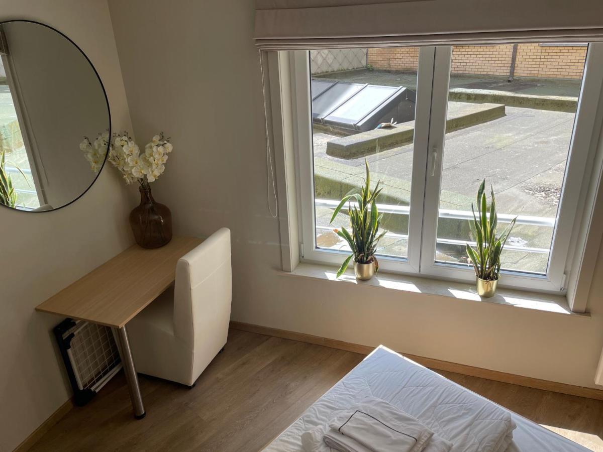 Appartement Erna à Blankenberge Extérieur photo