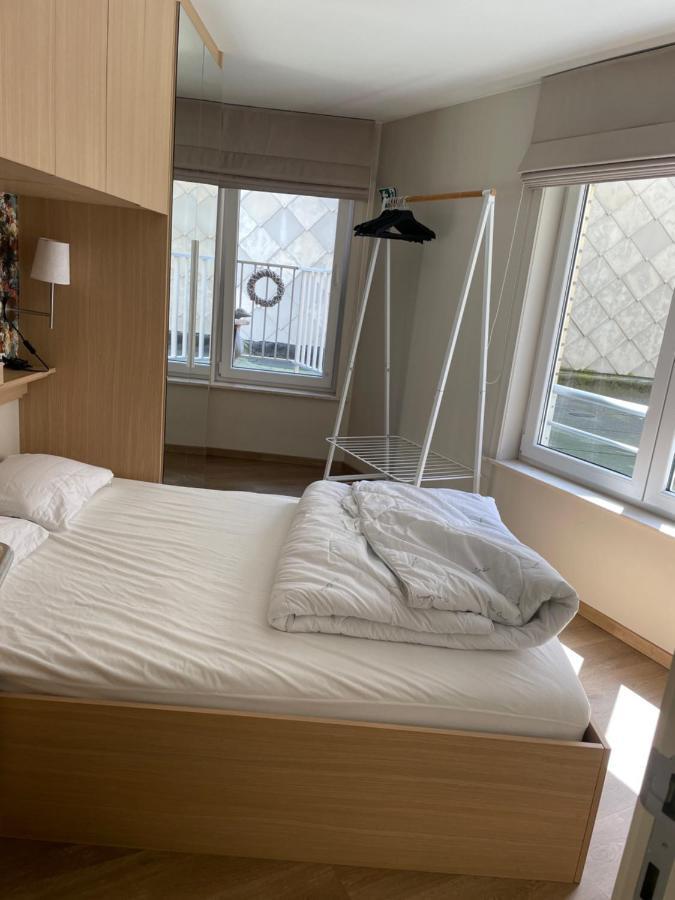 Appartement Erna à Blankenberge Extérieur photo