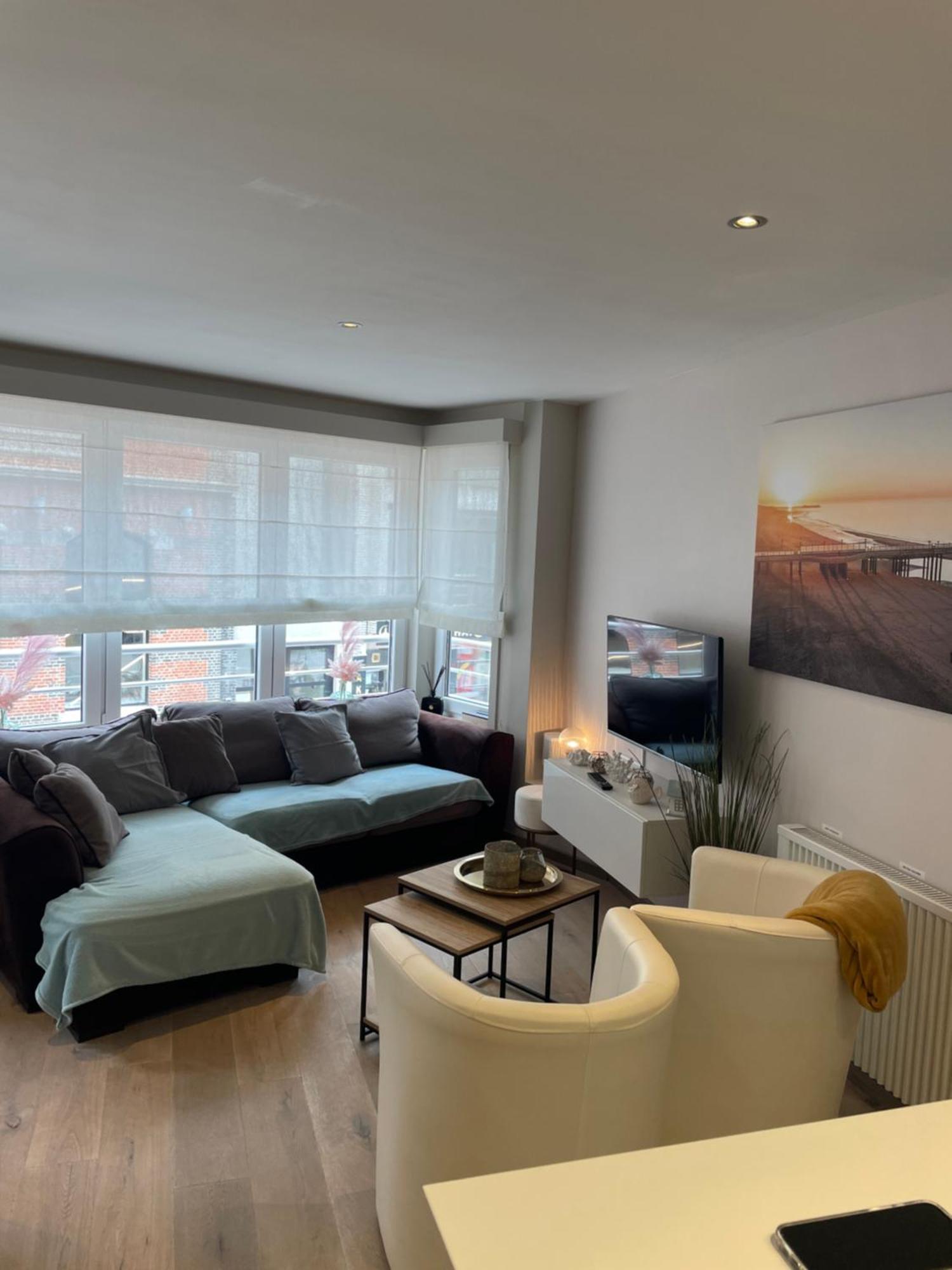 Appartement Erna à Blankenberge Extérieur photo