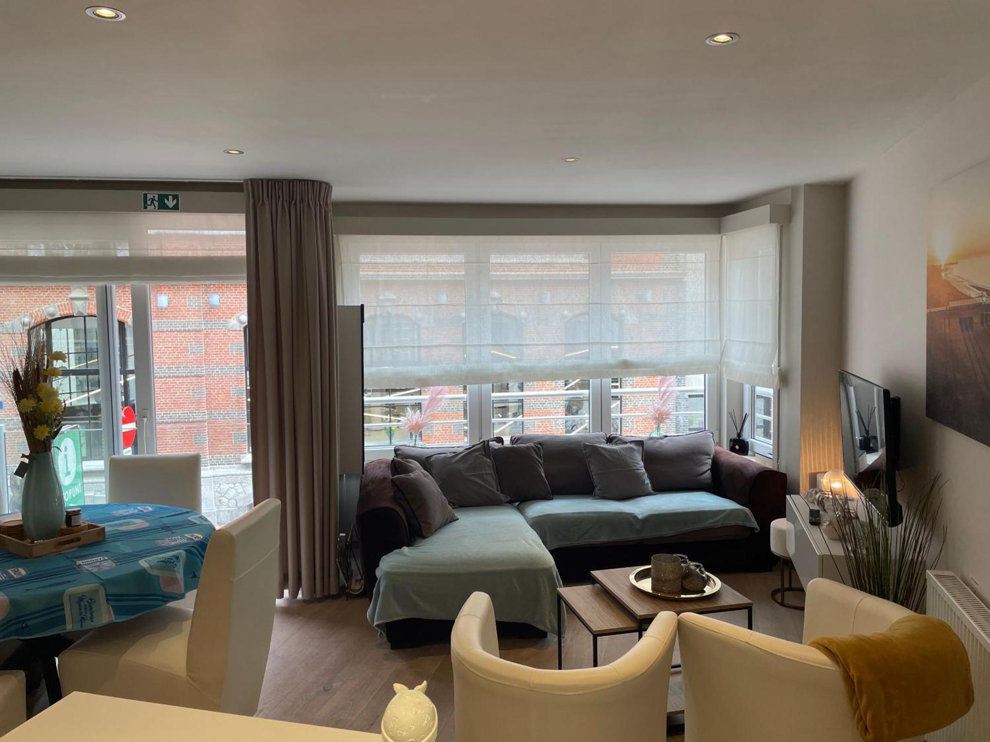 Appartement Erna à Blankenberge Extérieur photo