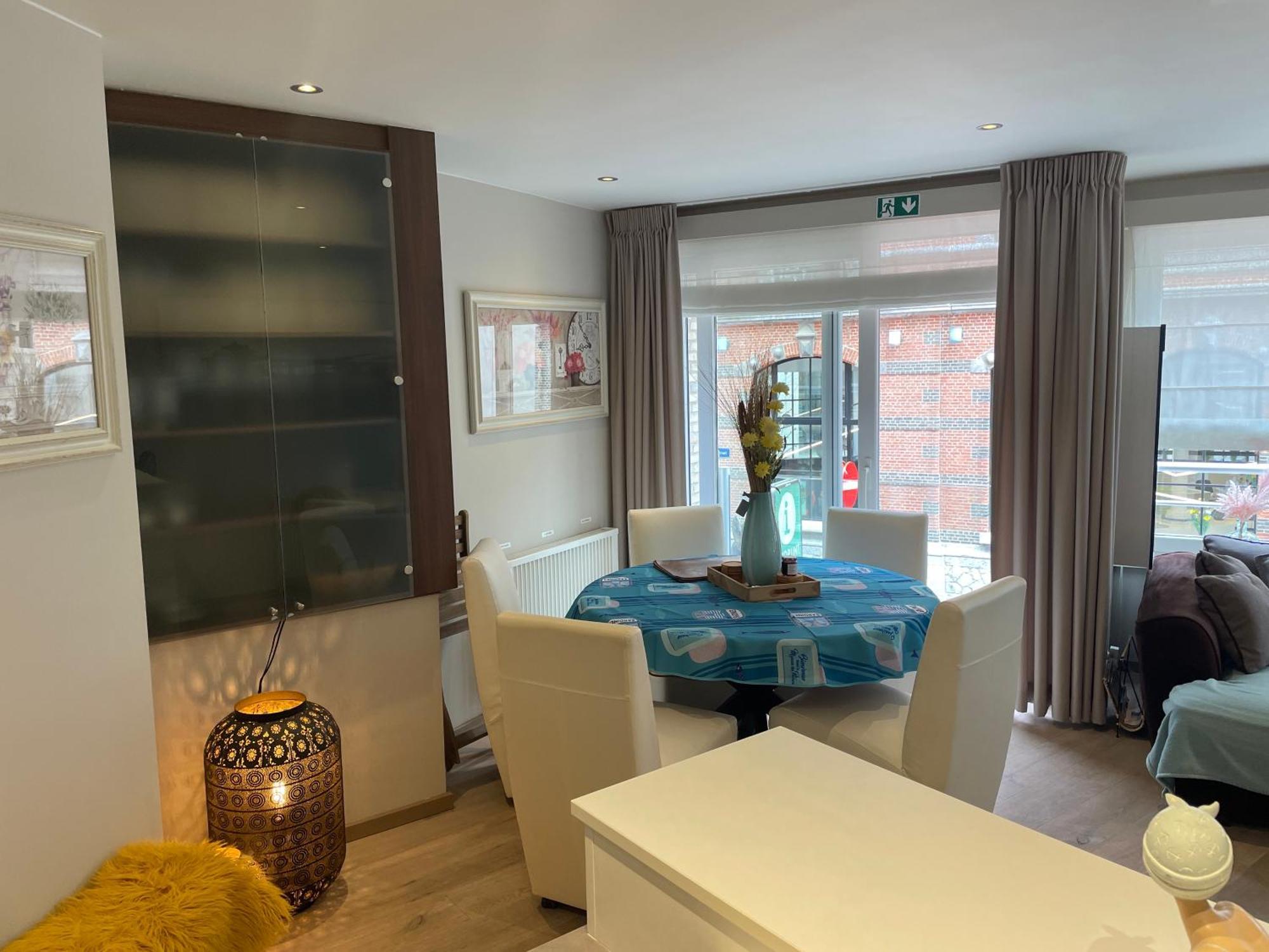 Appartement Erna à Blankenberge Extérieur photo