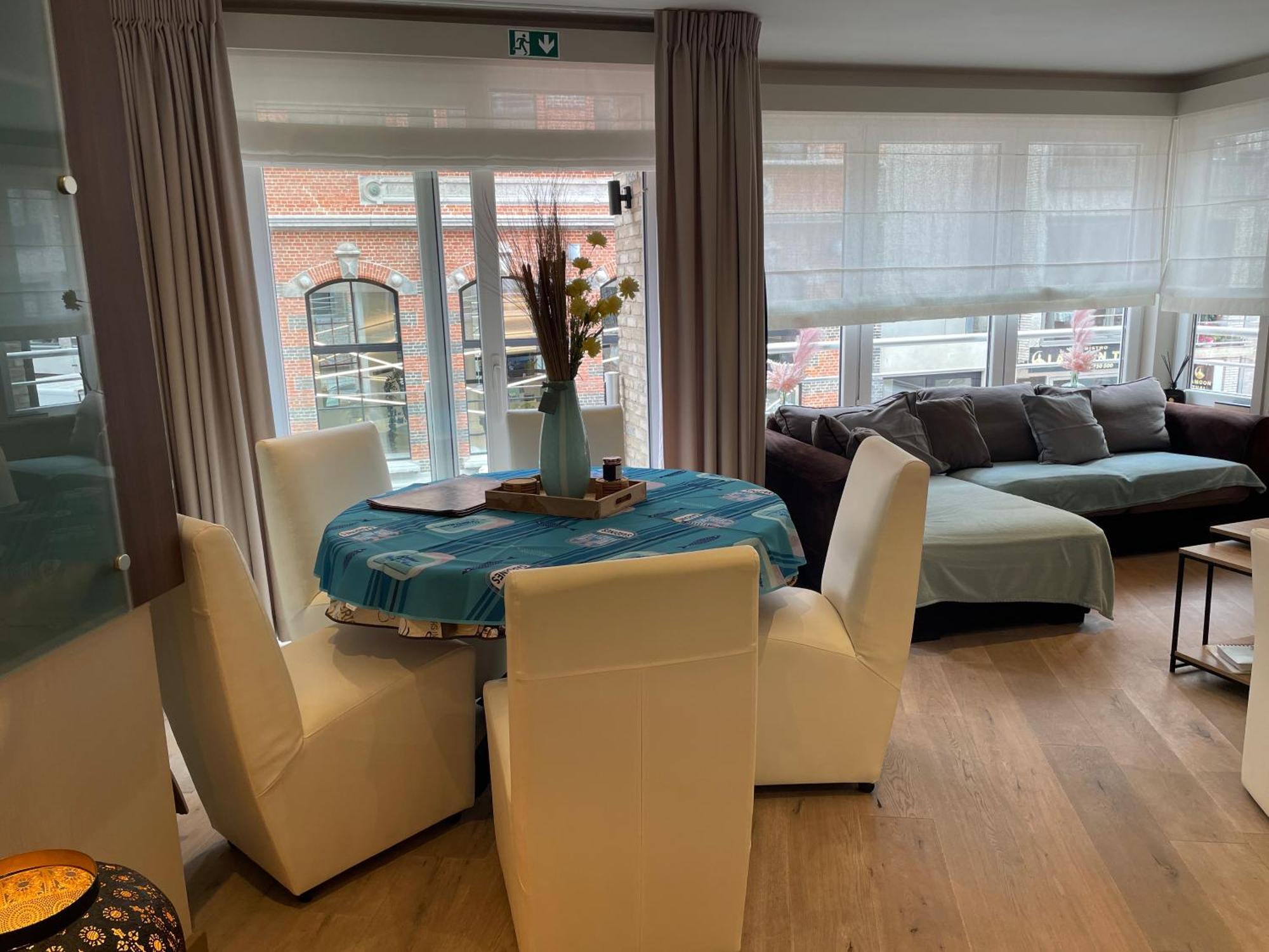 Appartement Erna à Blankenberge Extérieur photo